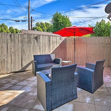 Vila Stylish And Modern Burbank Gem With Private Yard! Exteriér fotografie