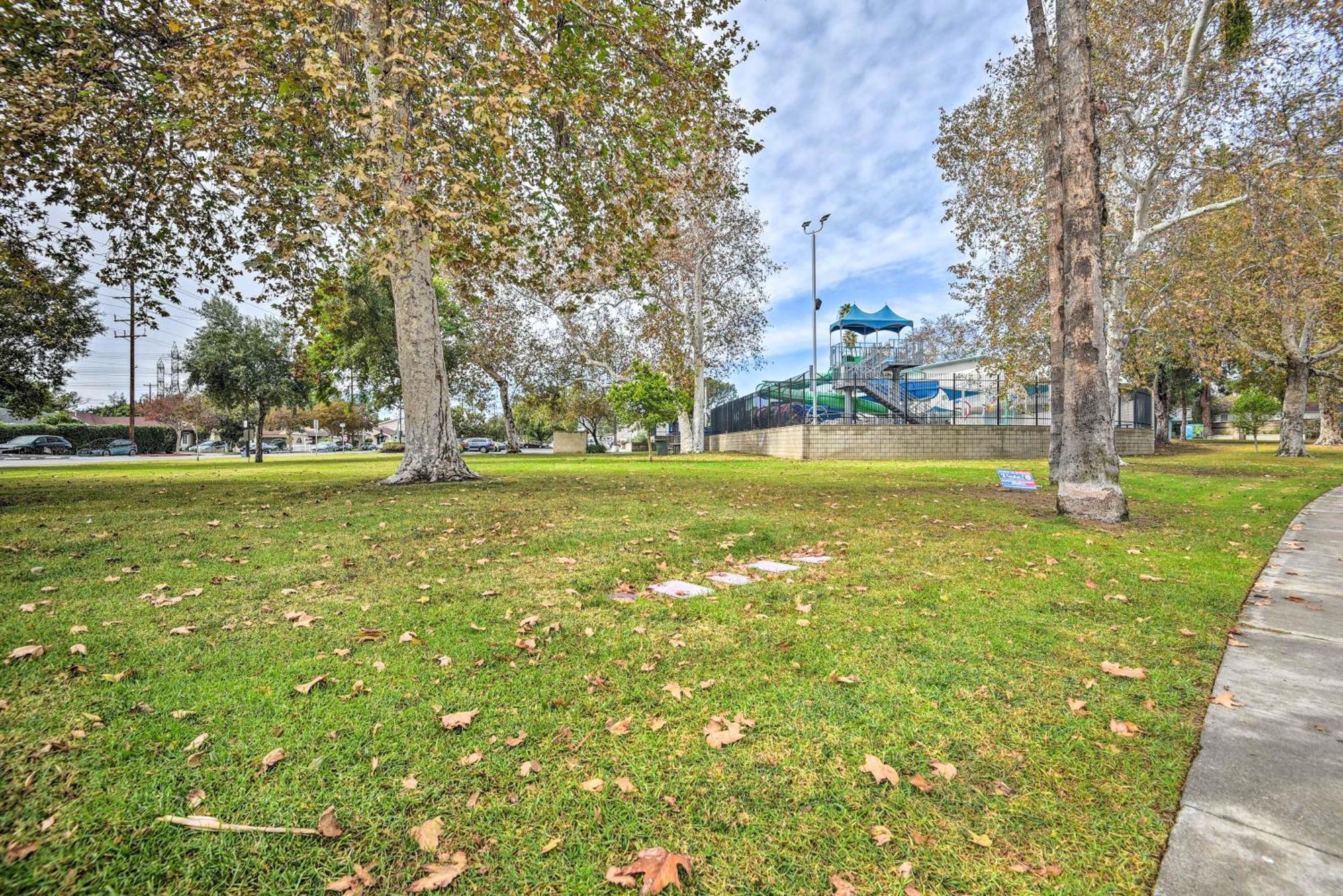 Vila Stylish And Modern Burbank Gem With Private Yard! Exteriér fotografie