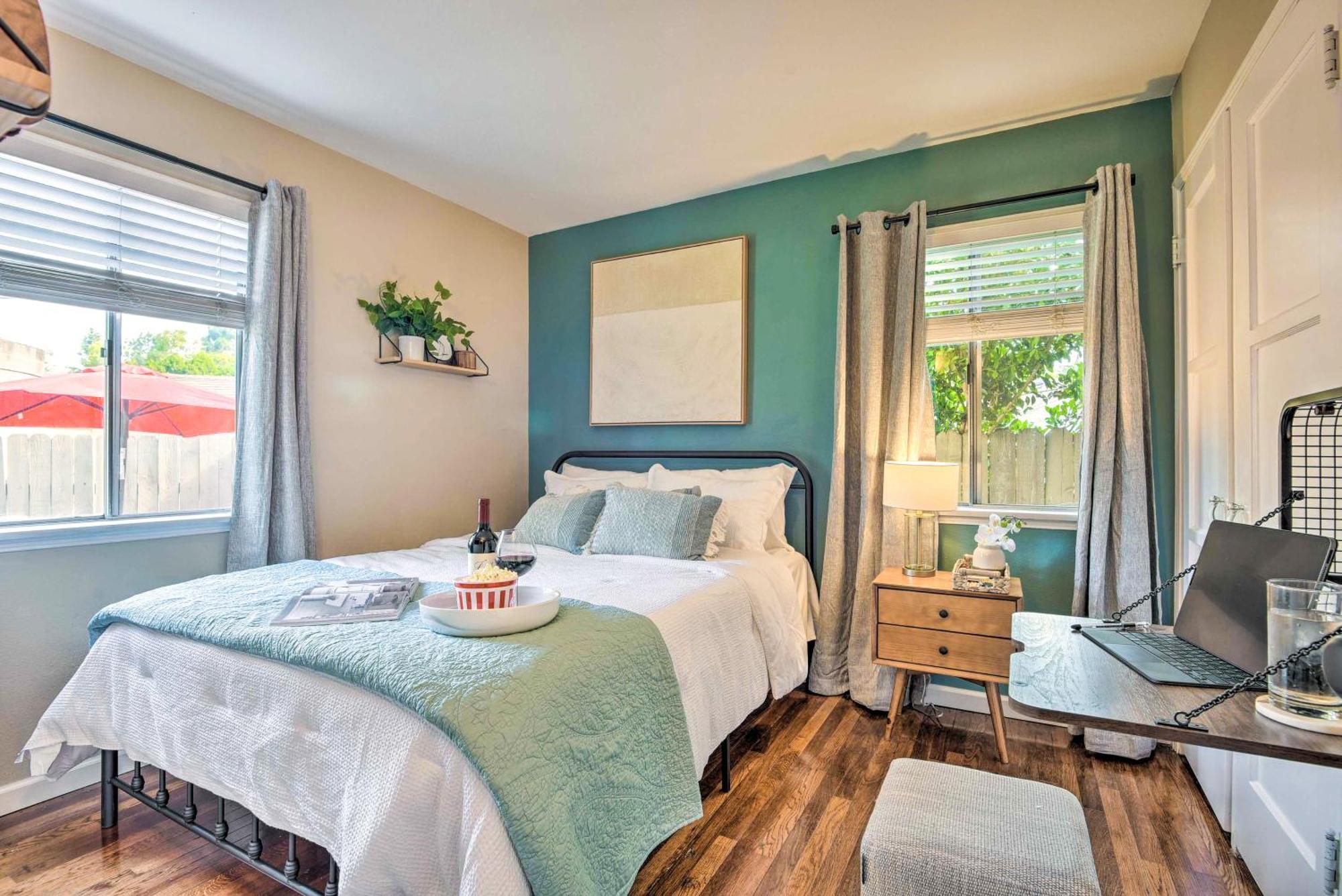 Vila Stylish And Modern Burbank Gem With Private Yard! Exteriér fotografie