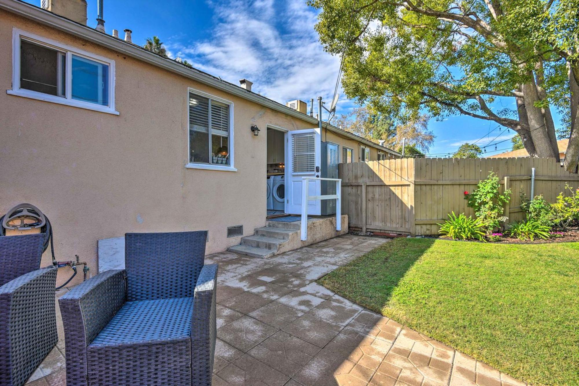 Vila Stylish And Modern Burbank Gem With Private Yard! Exteriér fotografie