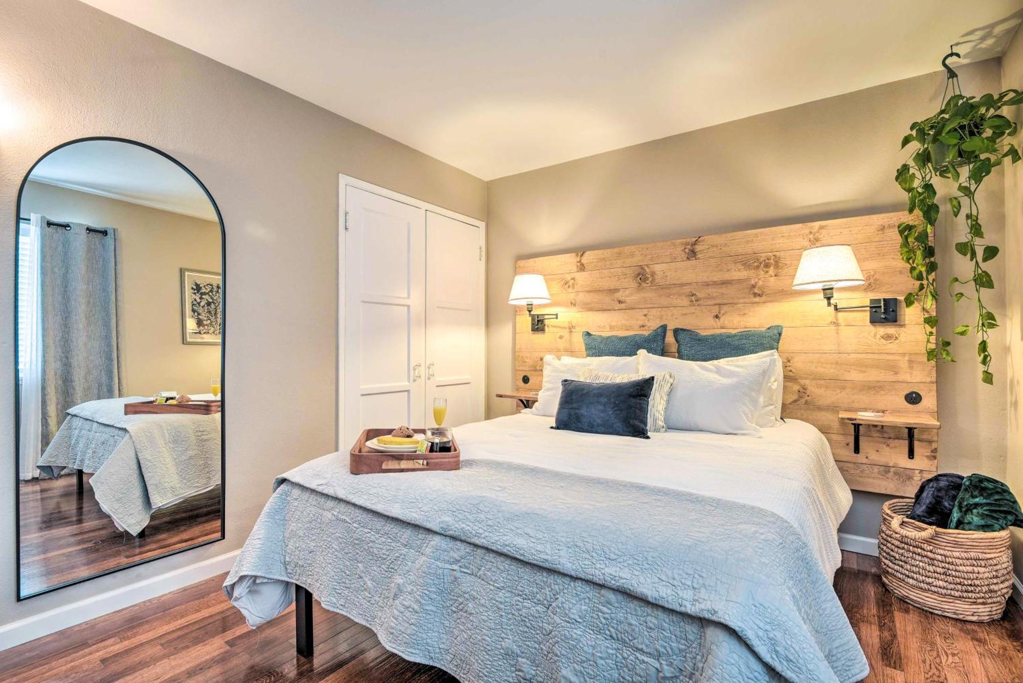 Vila Stylish And Modern Burbank Gem With Private Yard! Exteriér fotografie
