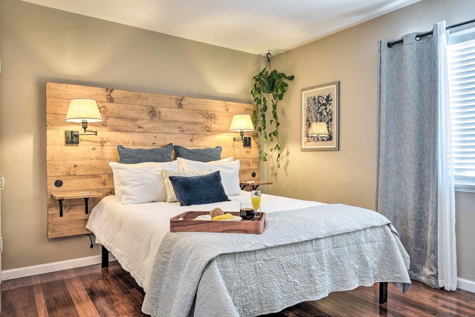 Vila Stylish And Modern Burbank Gem With Private Yard! Exteriér fotografie
